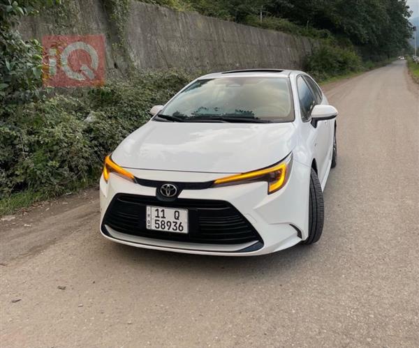Toyota Corolla 2025 for sale in Iraq - Karbala
